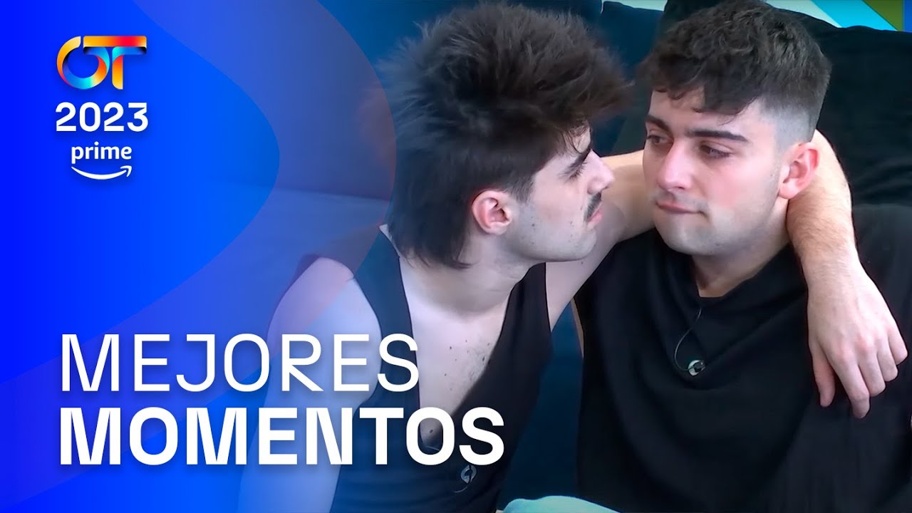 JUANJO y MARTIN se dan CUENTA que llega el FINAL | OT 2023