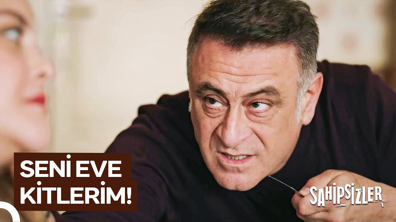 Haşmet ve Ailesinin Mutluluk Dolu Sabahı! | Sahipsizler