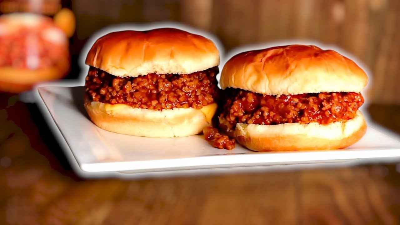 Super Easy Manwich Sloppy Joe | (COPYCAT RECIPES) | sloppy joe recipe