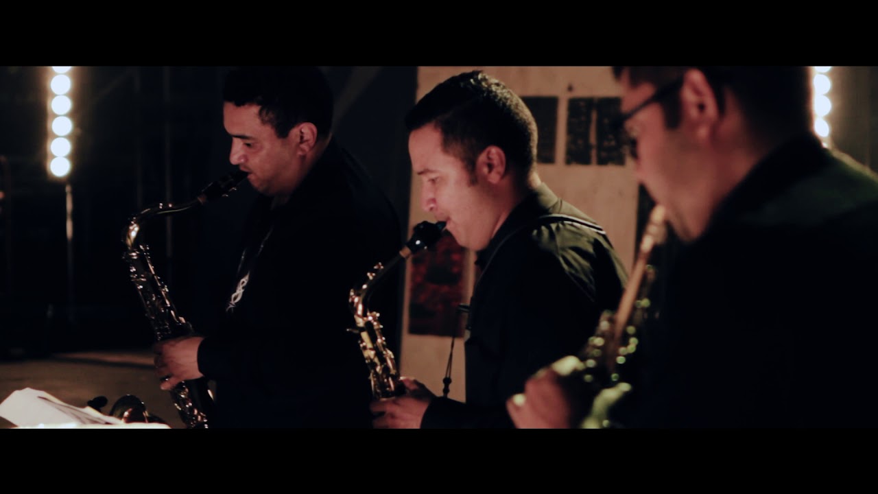 Sinú Sax Quartet - El Pescador - Bodegón con Músicos
