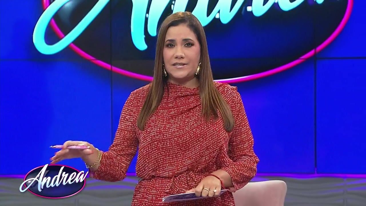Andrea: Programa del 11 de Abril de 2024