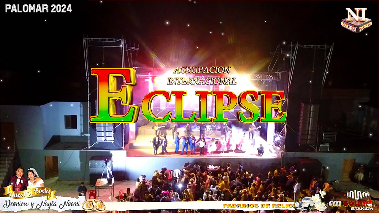 Eclipse EN VIVO Palomar 2024