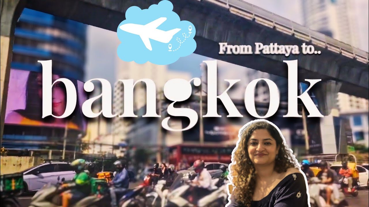 Bangkok Thailand Day 3 Vlog 🇹🇭 | 2026 Rainy Day Plans, BTS Metro, ICONSIAM and Sathorn Pier 