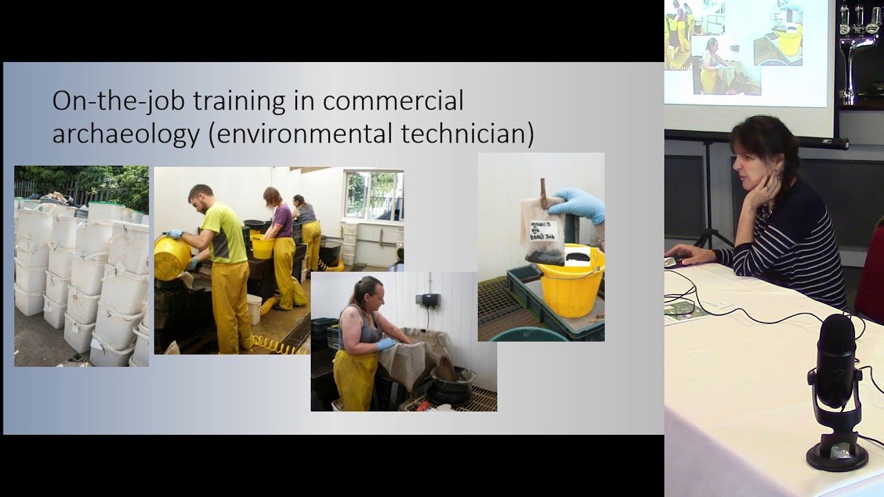 Environmental processing