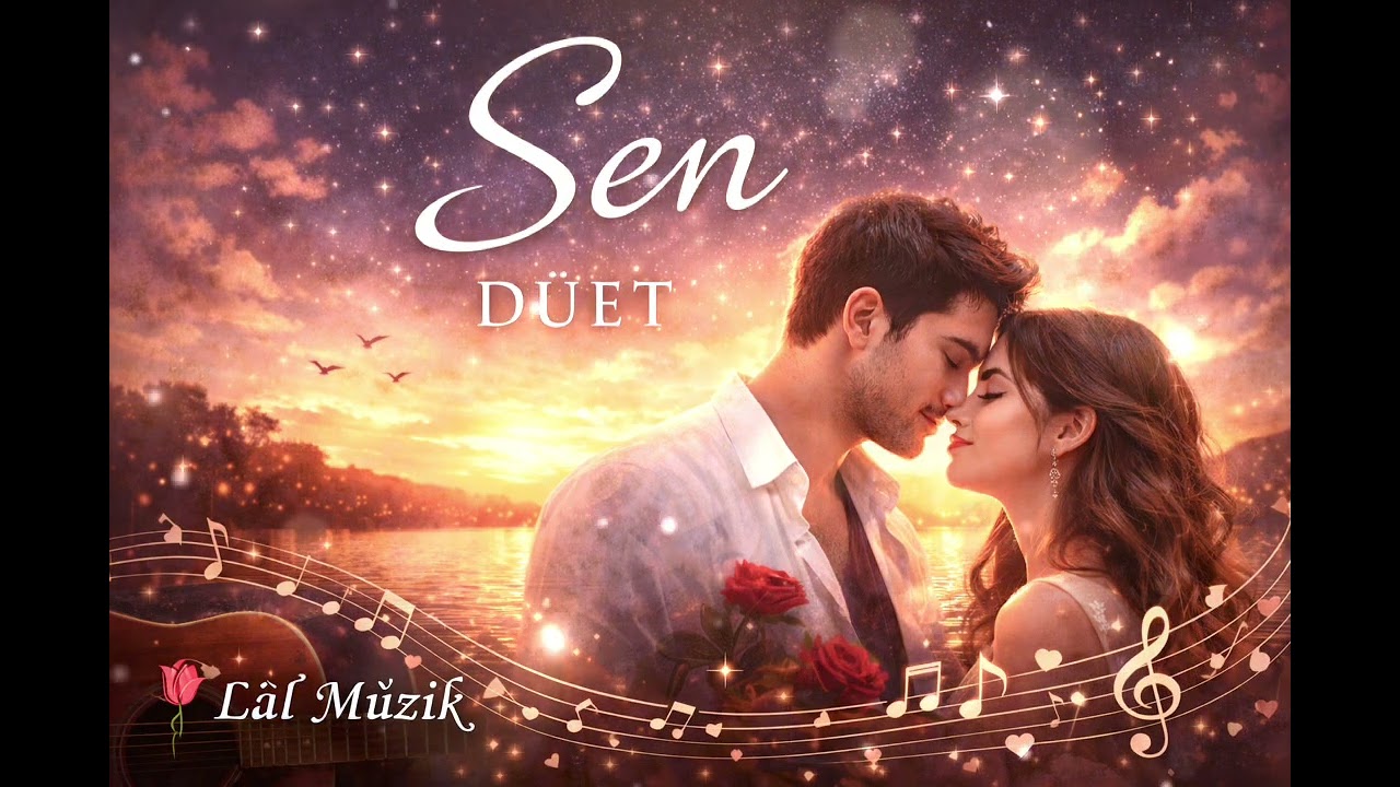 Sen | Official Audio | Yılın Aşk Şarkısı 🤍