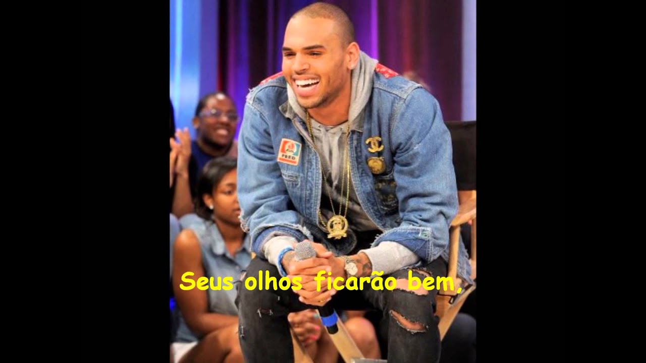 Chris Brown Just Fine Tradução