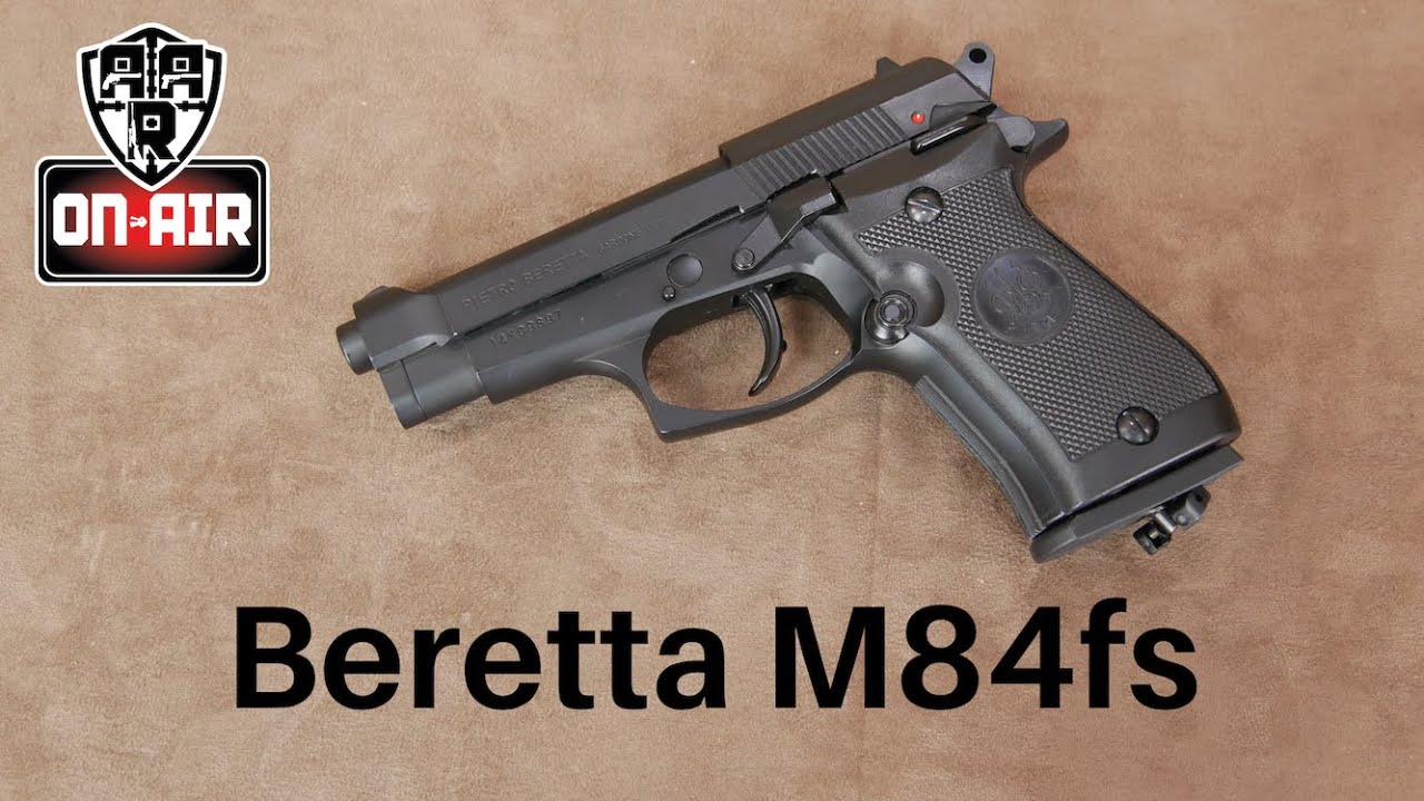 Умарекс Беретта М84фс