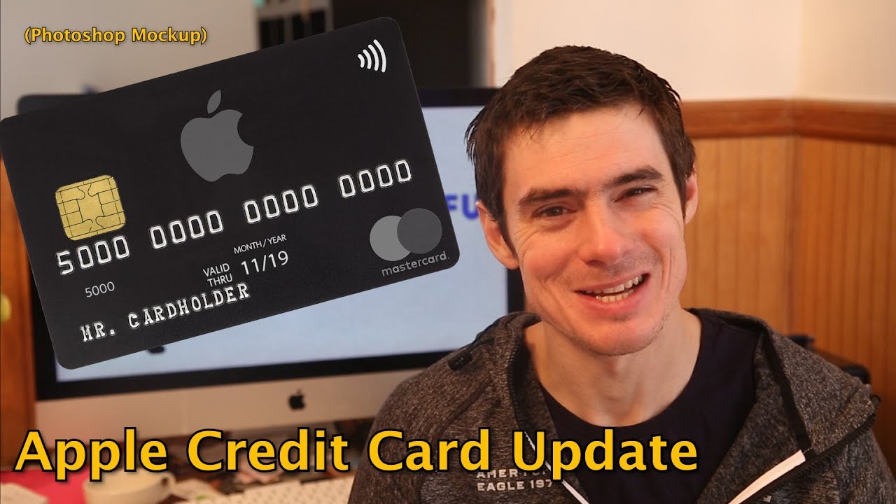 New Apple Credit Card to Offer 2% Cash Back, Coming 2019