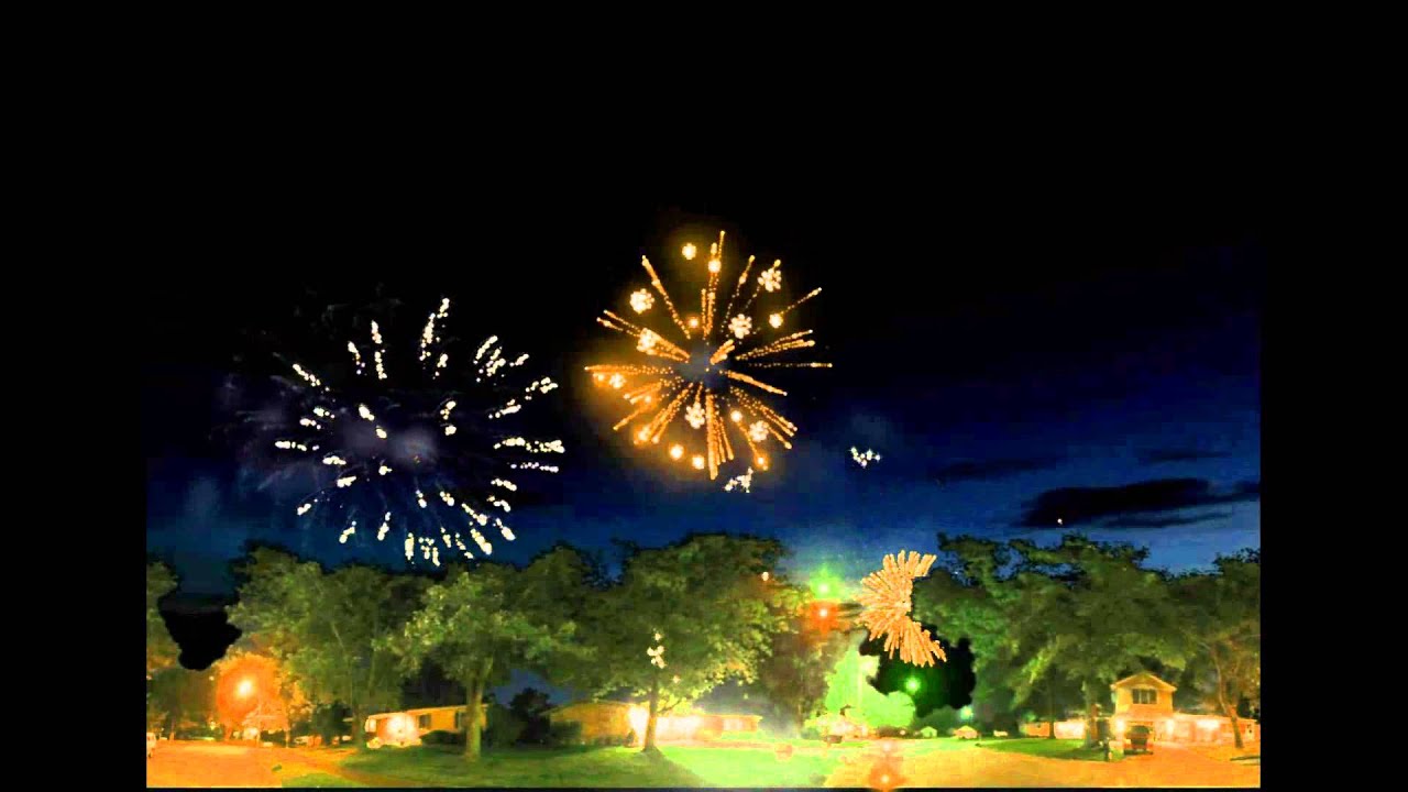 Neighborhood 4th of July