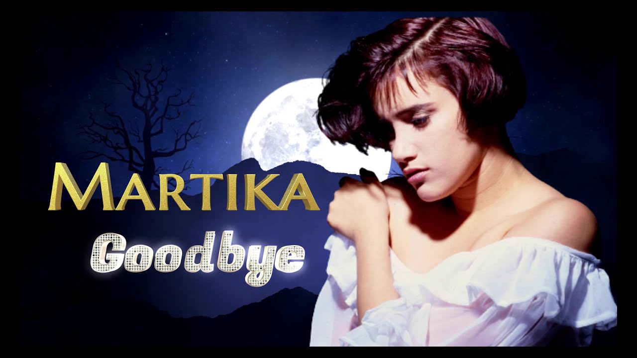 Martika - Goodbye / 2002