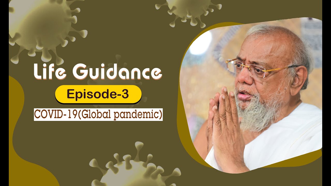 LIFE SAVING GUIDANCE by Acharya Ratnasundersuri Maharaj Saheb