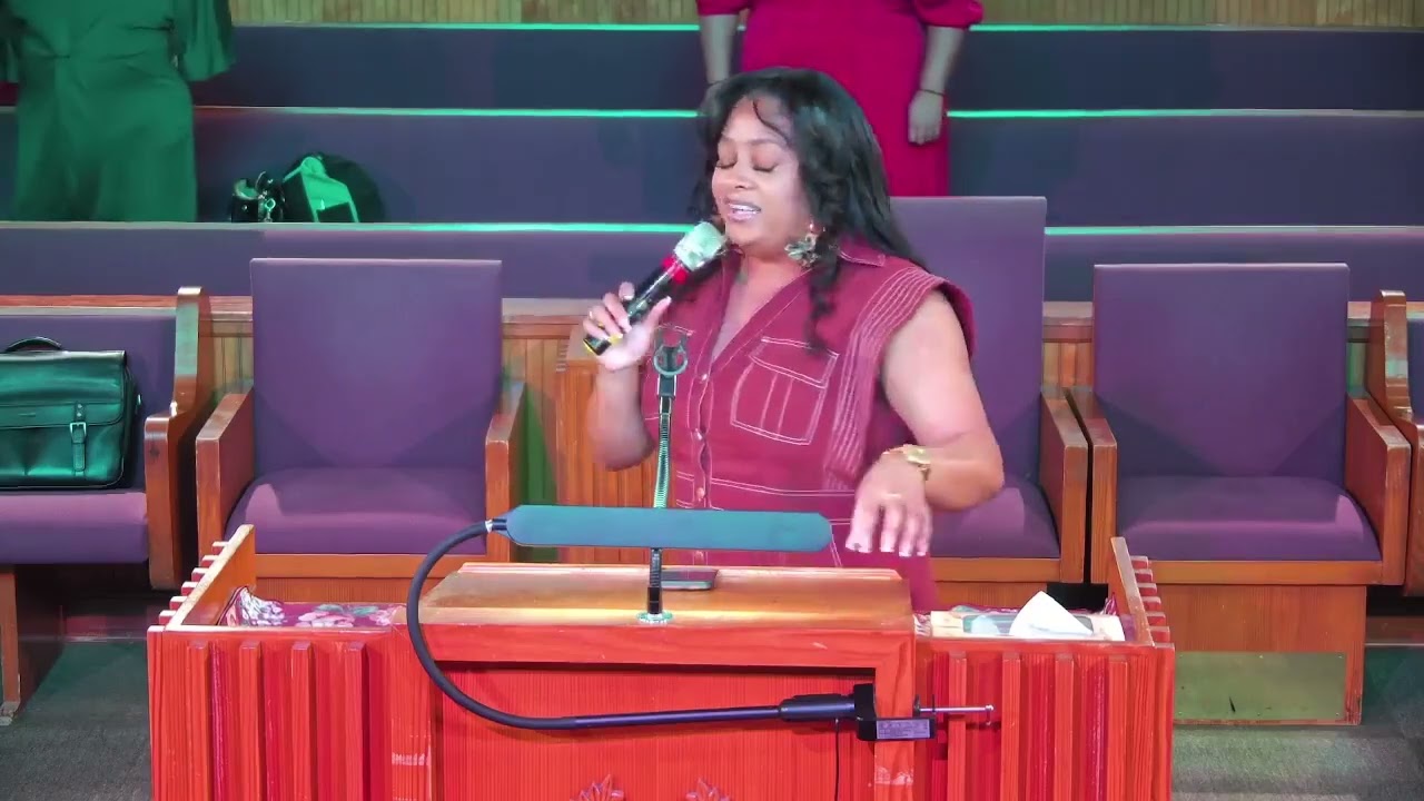 Wards Temple Church Service 2-8-26