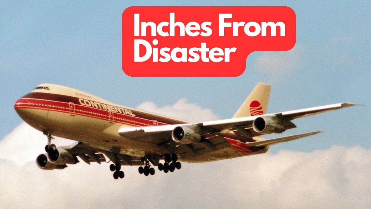 No Time To Act | Gatwick's Forgotten Accident