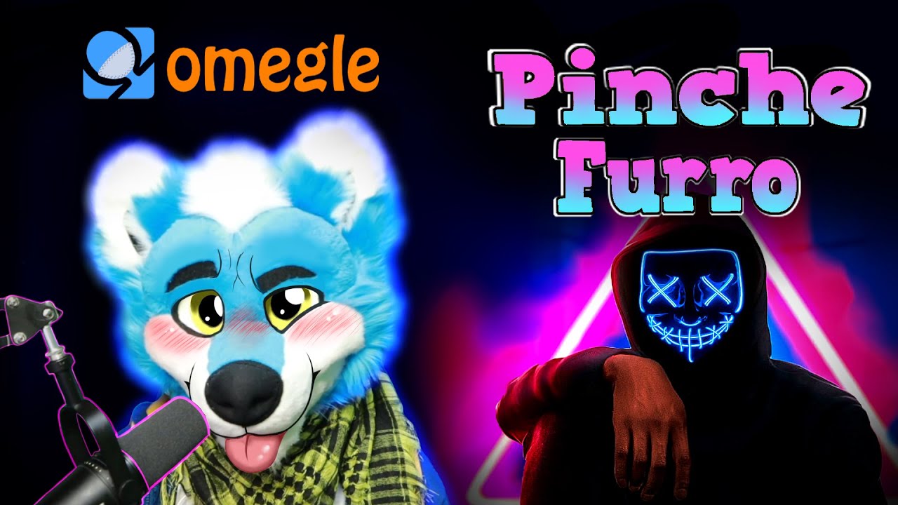 FURRY VS HATERS 🤬 VI COSAS HORRIBLES / Furry Omegle / Wolfhug