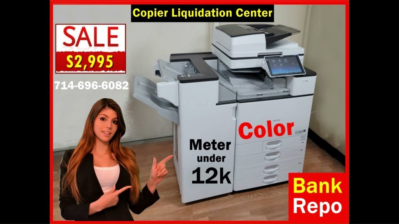 What to Look for When Buying a Used Copier