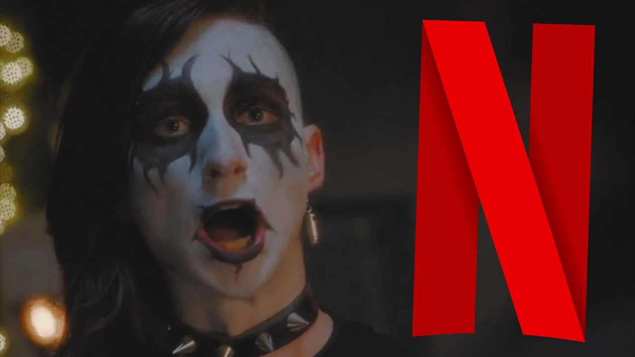 Netflix снял «Металлический фильм»
