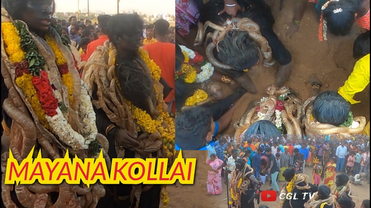 MAYANA KOLLAI | Part 2 | Biggest celebration | CGL TV
