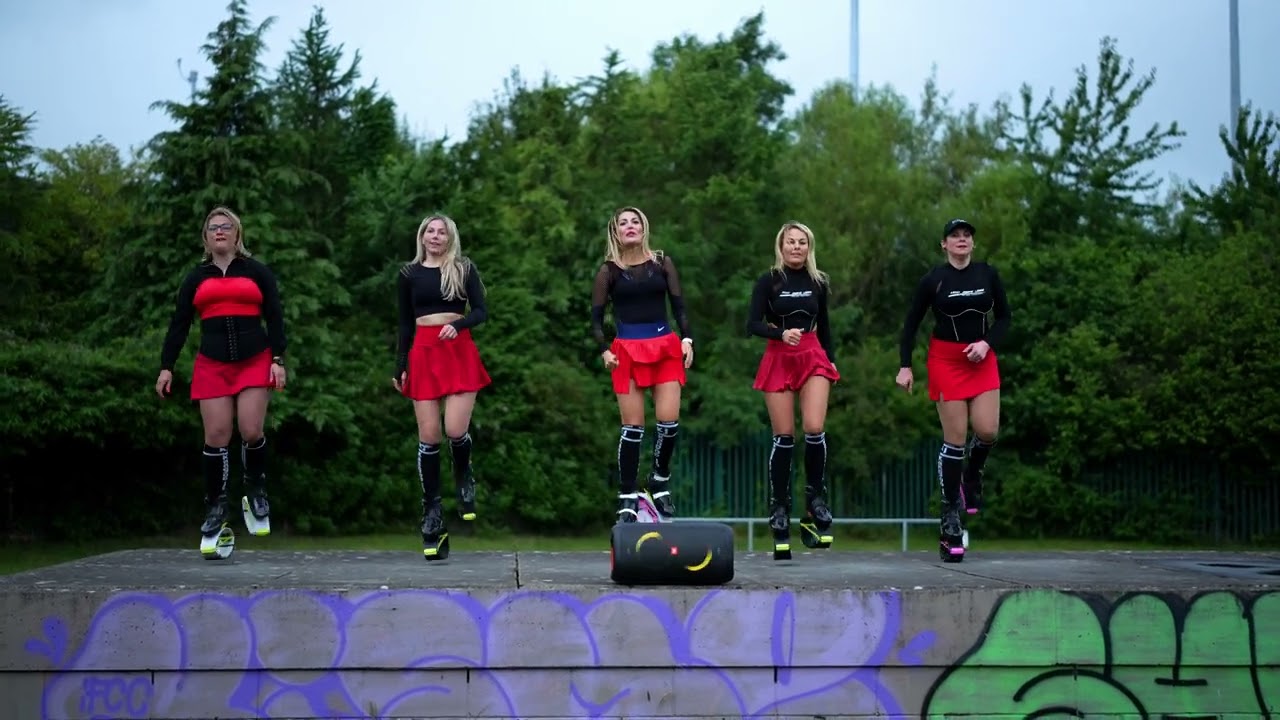 Kangoo Club Dublin with Eleonora