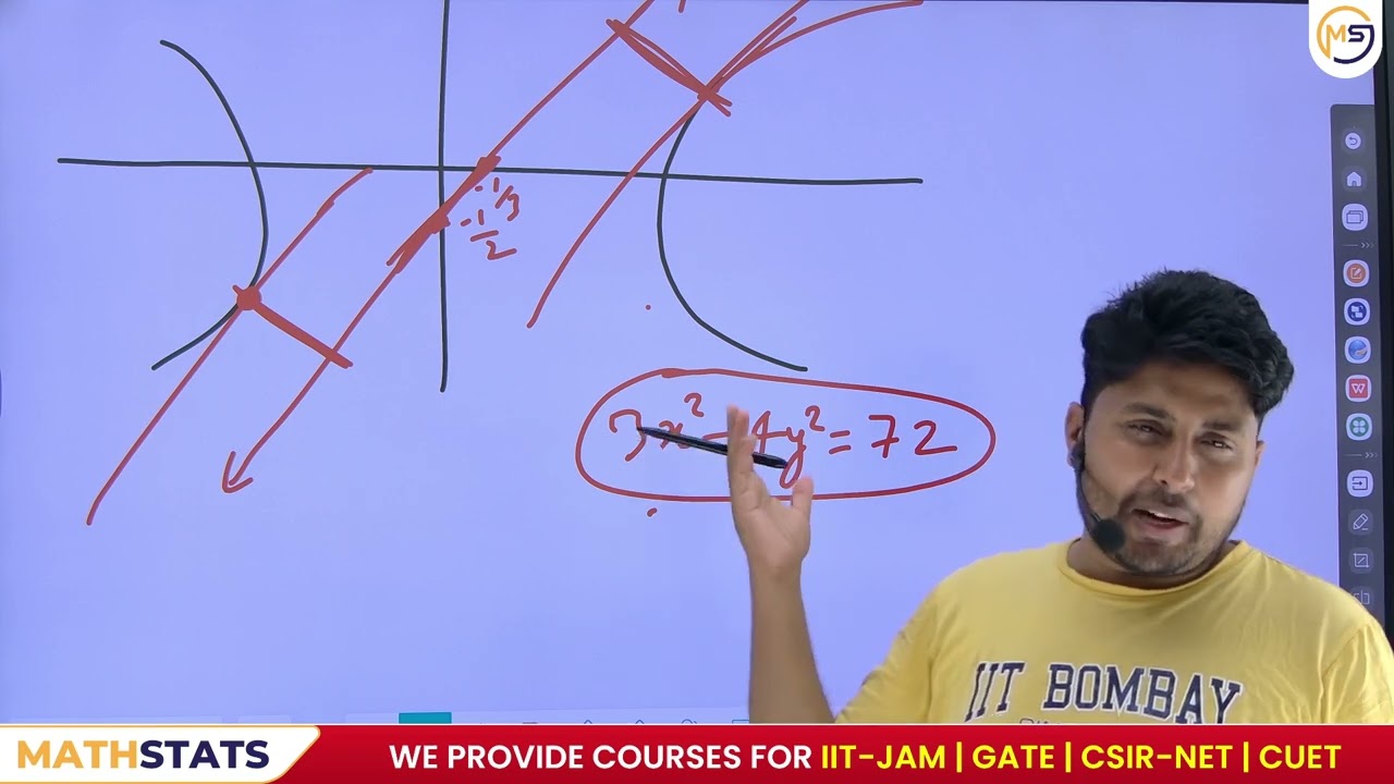 Lecture-19: CMI Data Science Live Batch | PROBLEM SOLVING SESSION Mathstats @8810409392