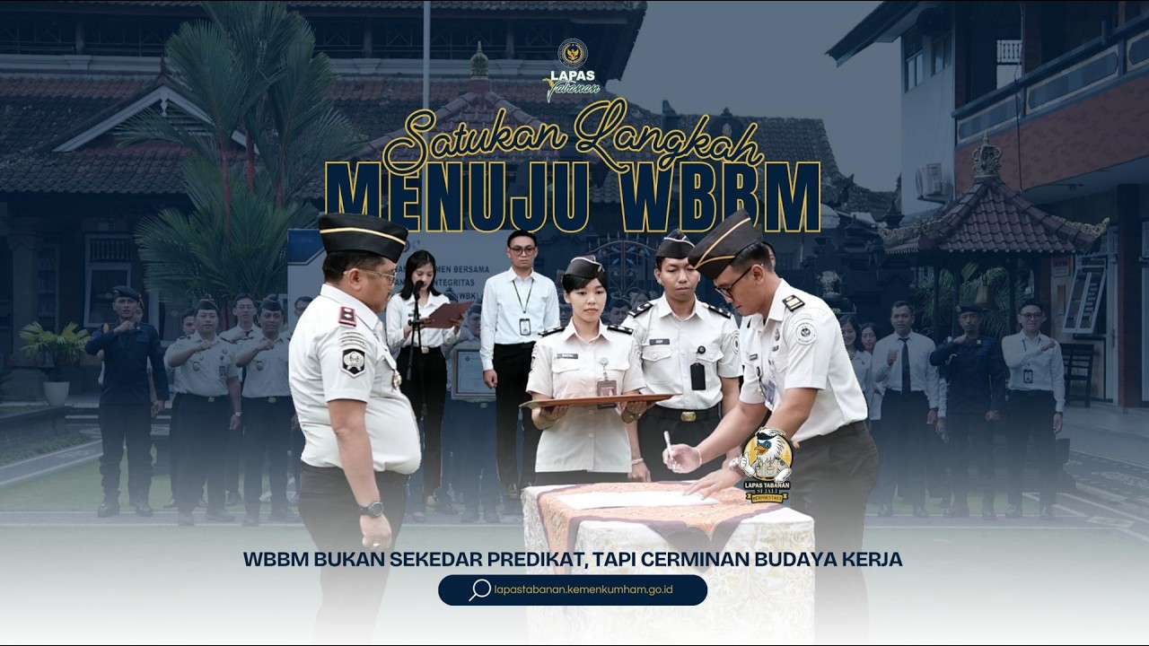 Satukan Langkah, Menuju WBBM