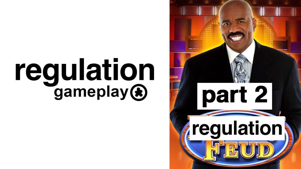 Regulation Feud 2