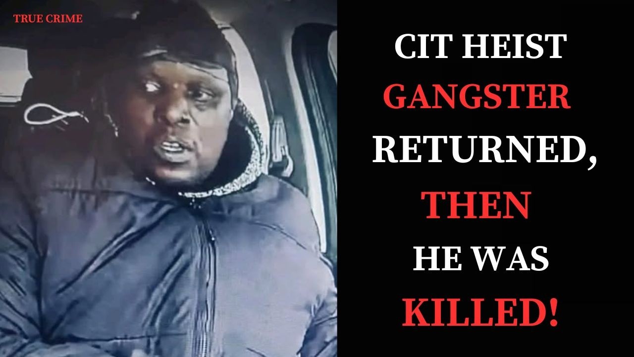 The Rise And Fall of CIT Heist Gangster Zamukukhanya Mthembu | The Kingpin Who Disappeared For Years