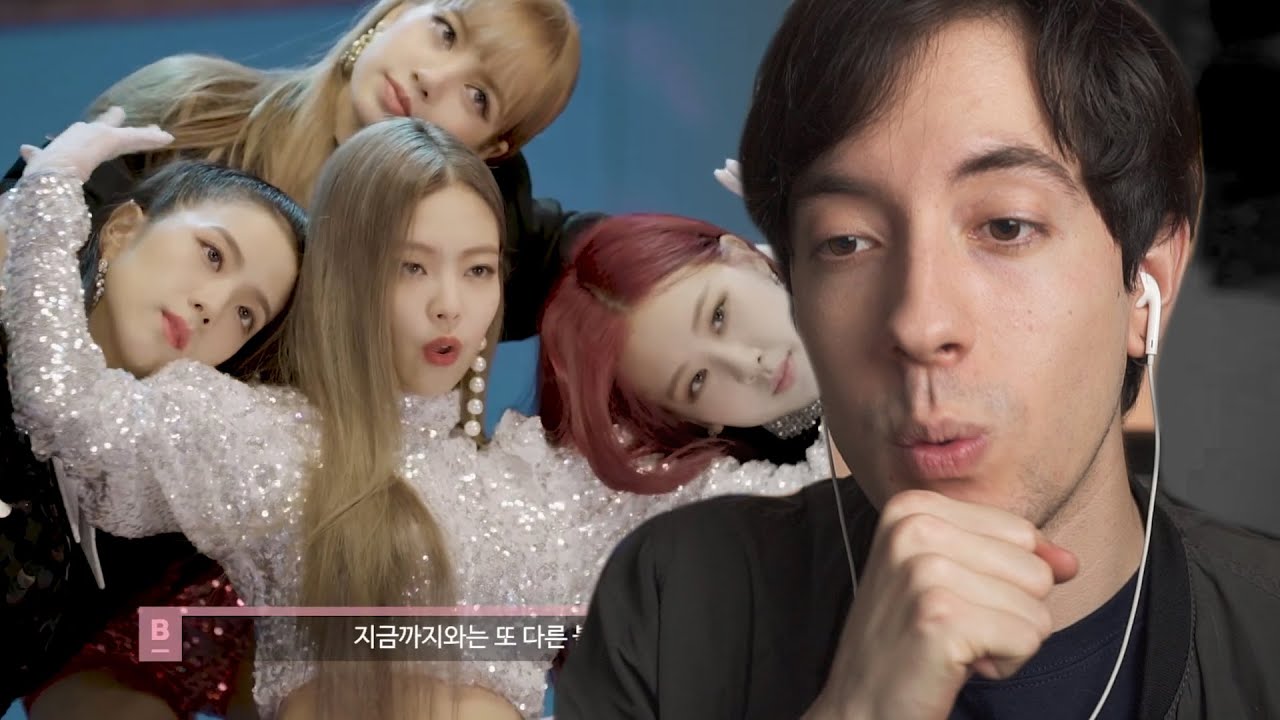 Cineasta Reacciona a DETRÁS DE CÁMARAS de BLACKPINK - ‘뚜두뚜두 (DDU-DU DDU-DU)’ M/V