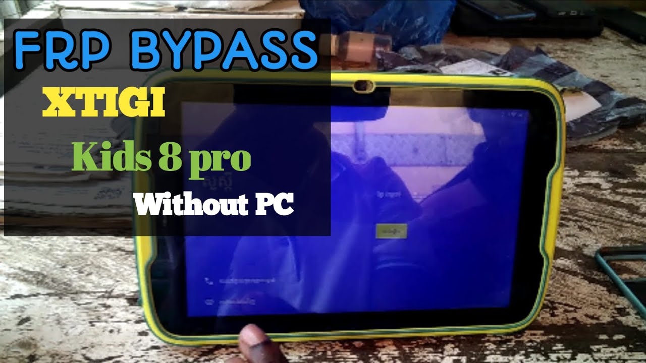 How to Unlock a Kids Tablet Without a Computer -- You Won't Believe What Happens Next!