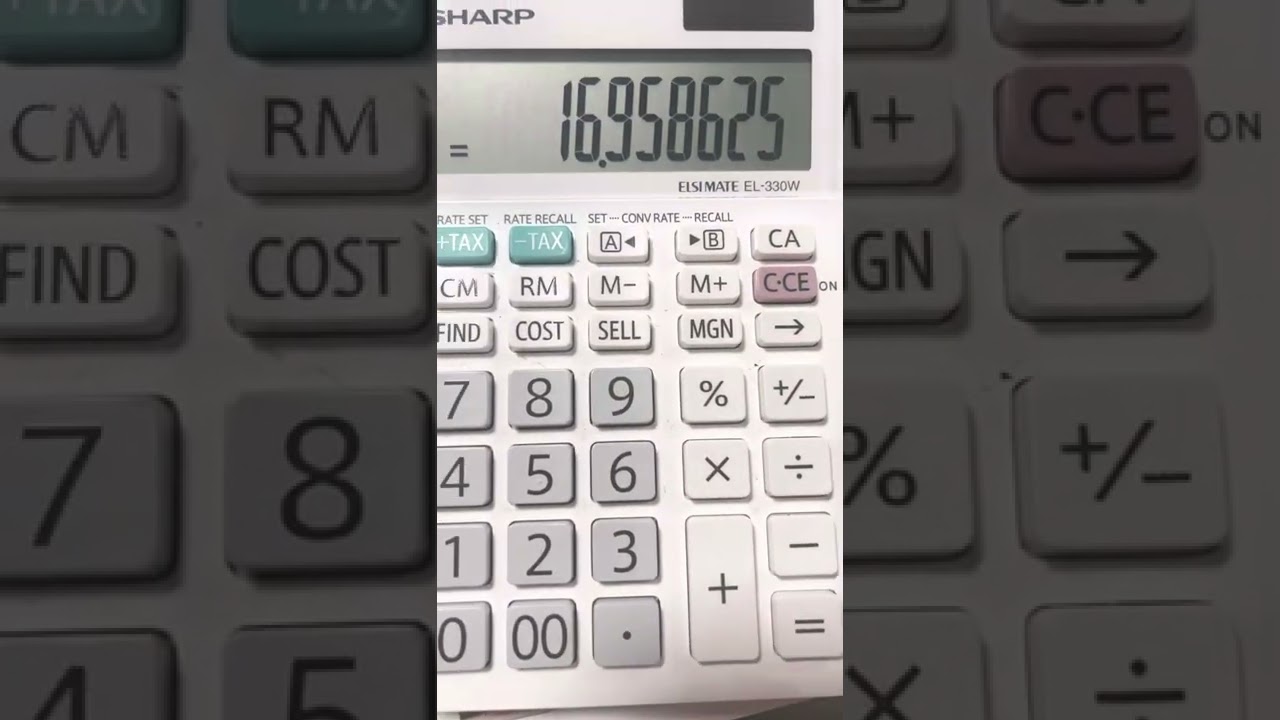 Como calcular tax a un artículo PRINCESS HOUSE