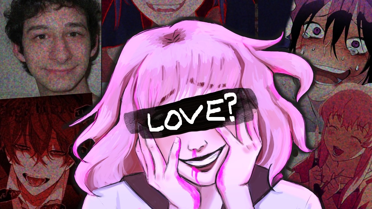 Why The Internet is OBSESSED With Yanderes