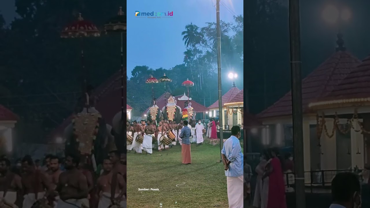 KAMU HARUS TAU! 5 TRADISI PASKAH DI INDONESIA UNTUK WISATA RELIGI