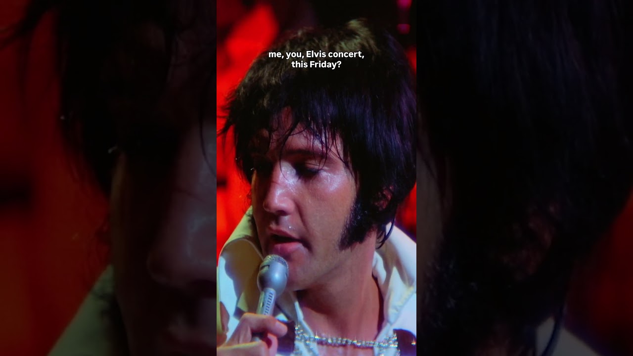 ✨You + Me + Elvis ✨