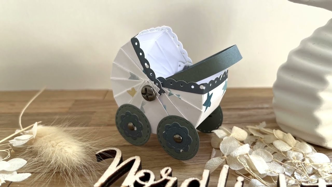 Mini Haul und wie bastel ich einen Kinderwagen