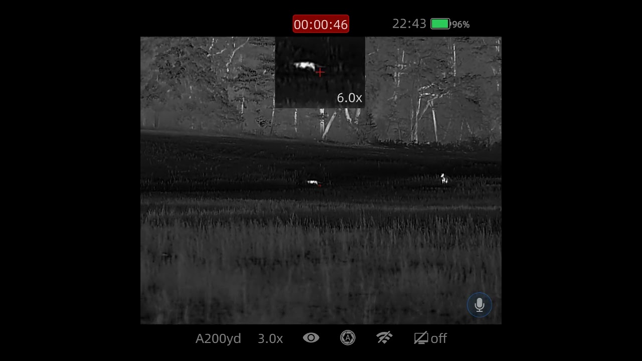 Iray rico rh50r coyote hunt #hunting #predatorhunting