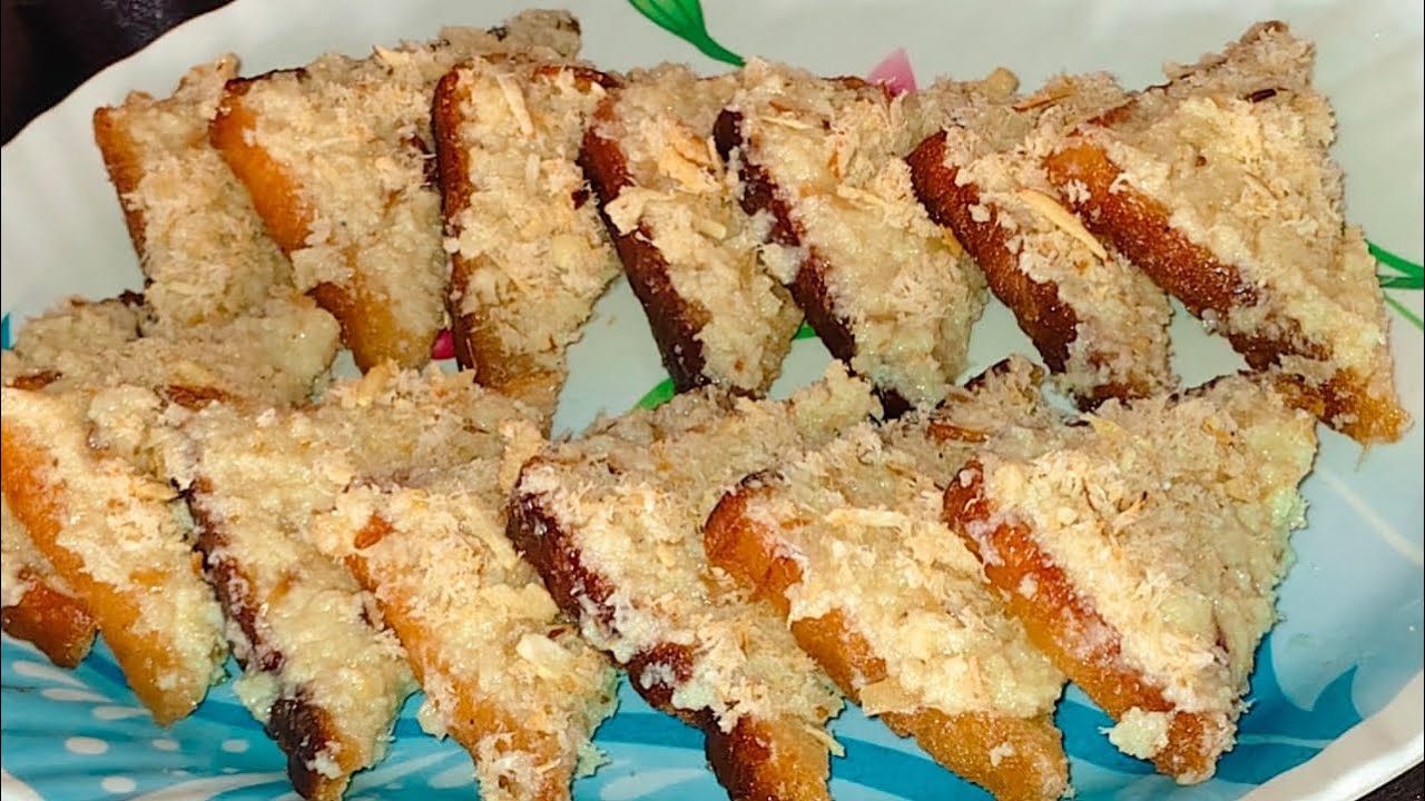Shahi tukra Iftar special # shahi tukda recipe