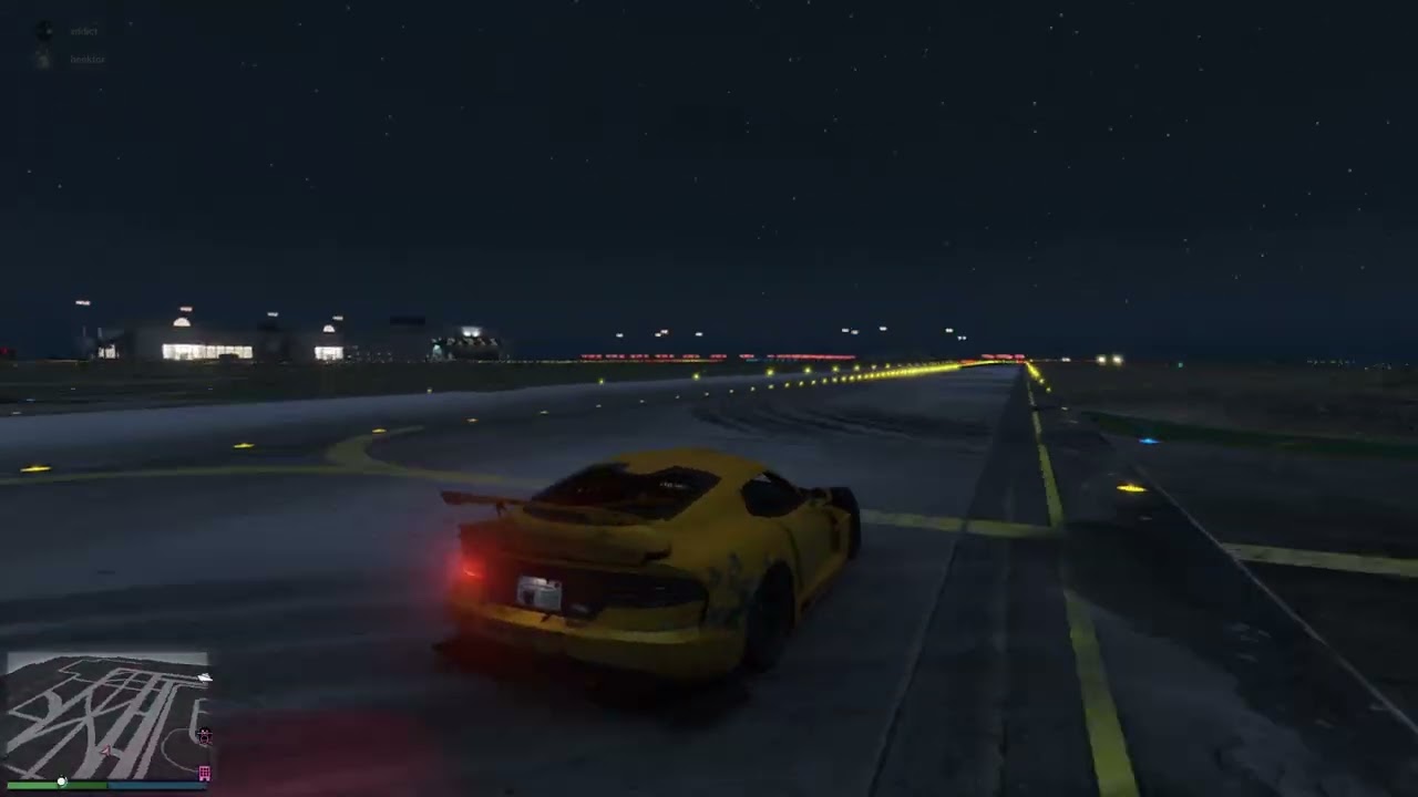 "paul walker" while drag racing - GTA 5 Online Funny Moment's
