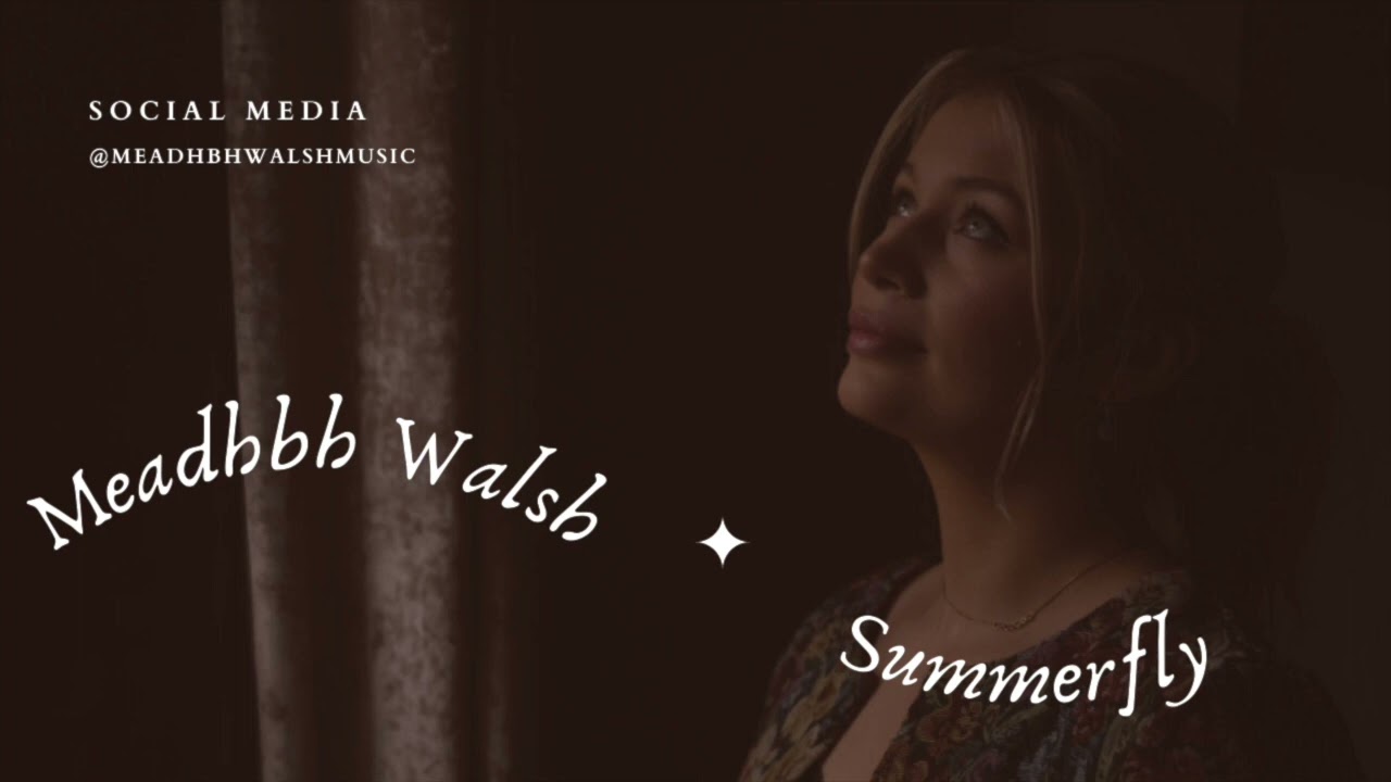 Summerfly- cover by Meadhbh Walsh