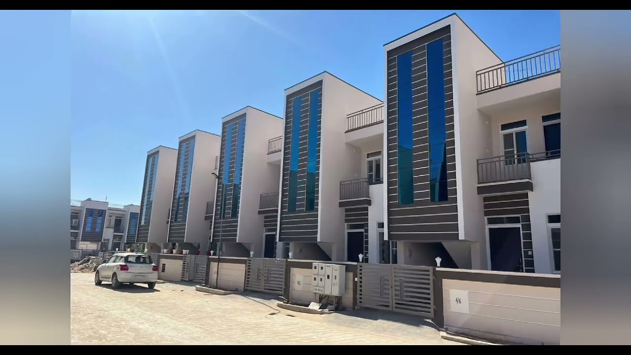 Madhuvan homes