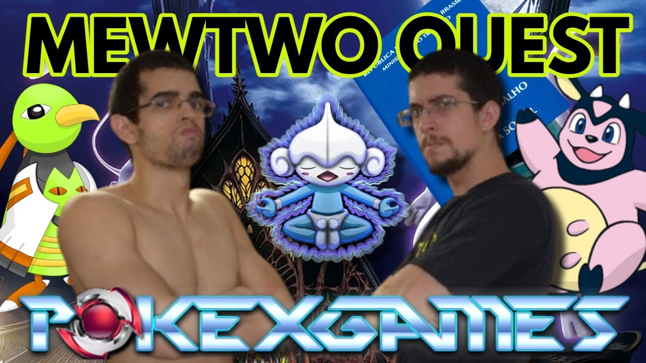 PXG | MEU IRMÃO É UM DEUS DA MEWTWO QUEST [ ACONTECEU NO DISCORD #18 ]