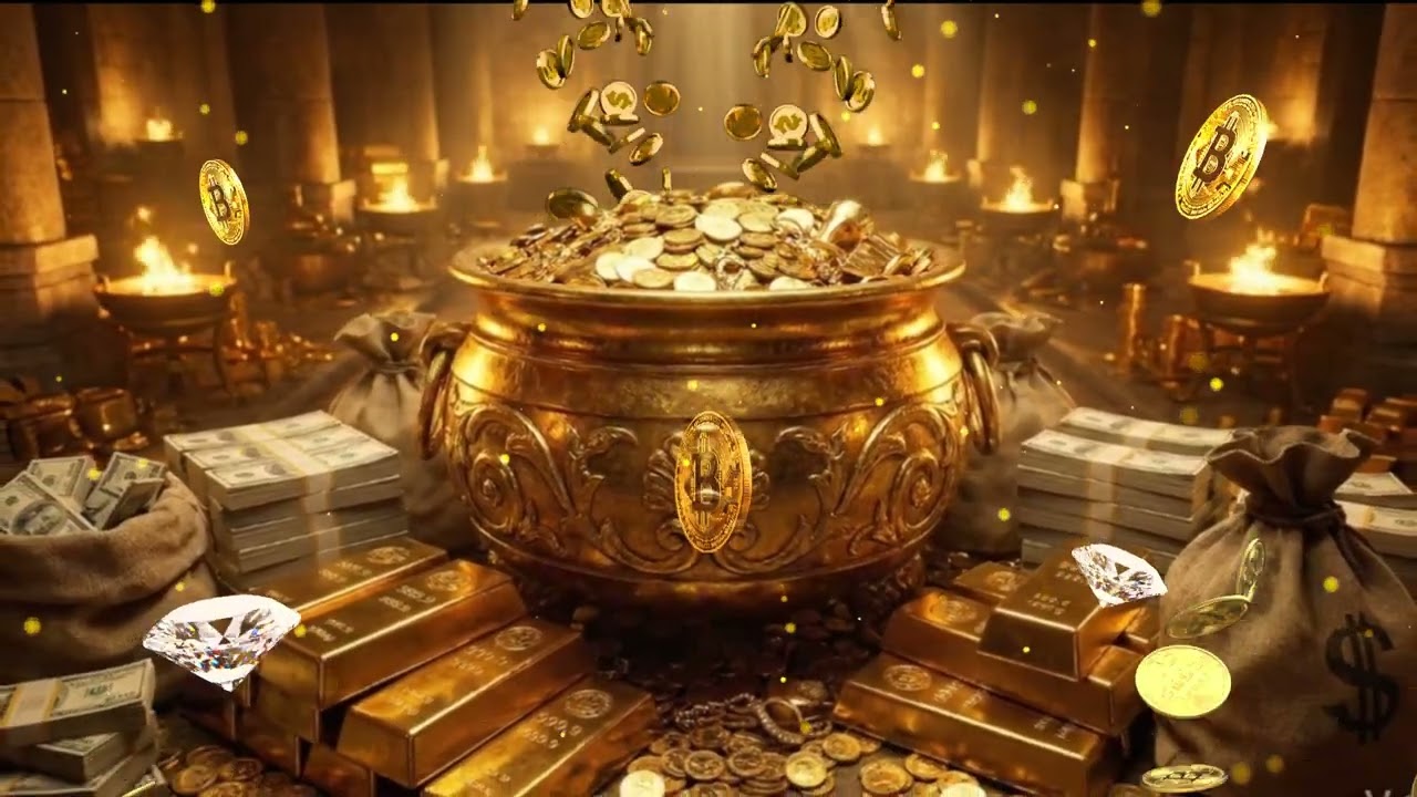 WARNING: A Massive Windfall is Coming Your Way This Week! 💸 Law of Attraction