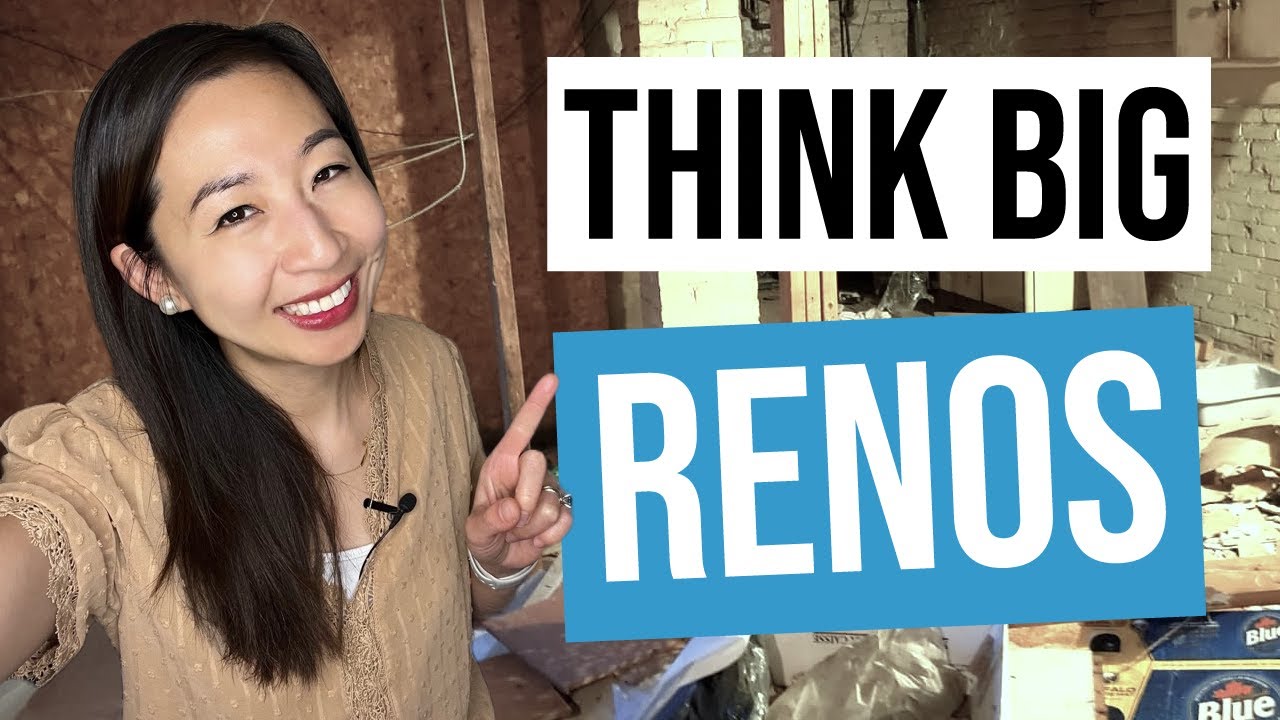 The Best Real Estate Investing Opportunities In Toronto: Think Big Renovation Projects!