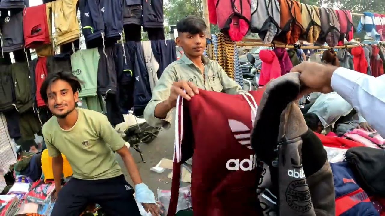 Pune Chor Bazar | पुणे चोर बाजार | जूना बाजार पुणे | Juna Bazar Pune|दिल्ली से भी सस्ता मार्केट पुणे
