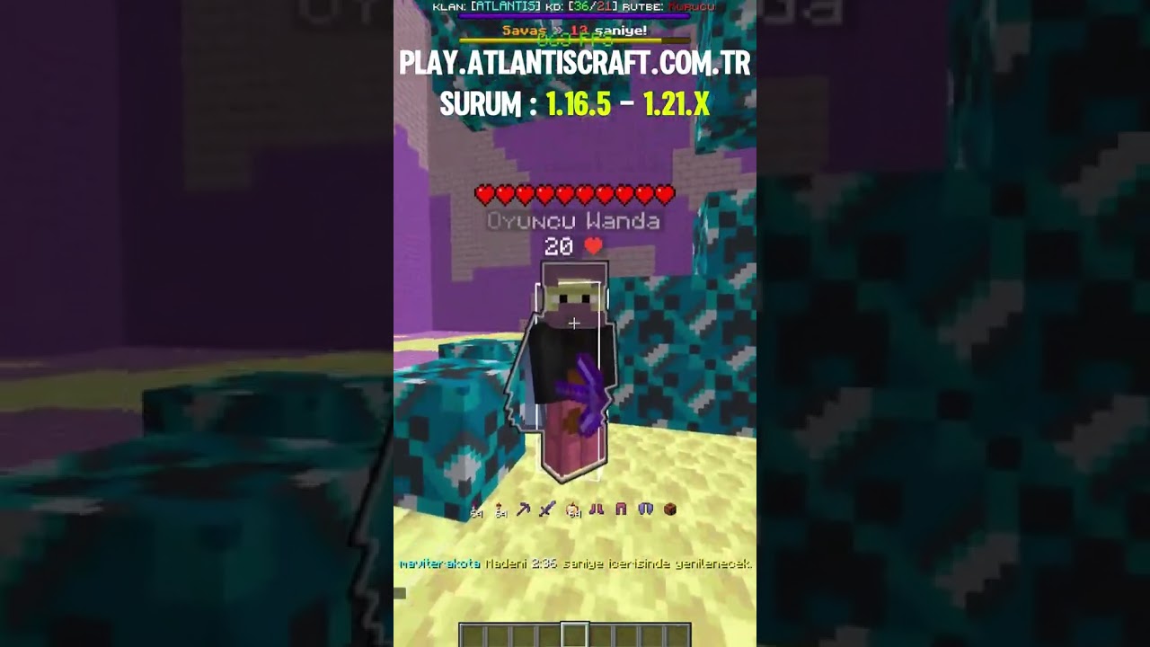 play.atlantiscraft.com.tr   1.16.5-1.21x