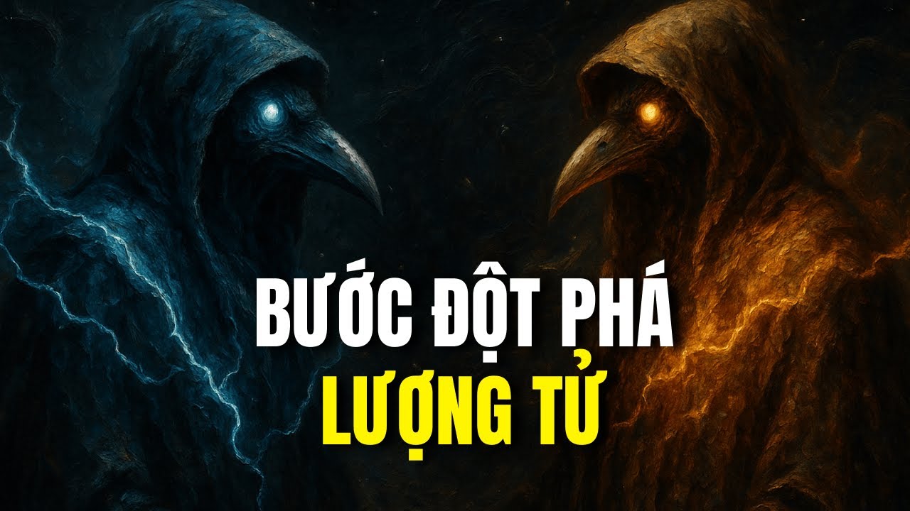Khi Bạn Sắp Thành Công – Tín Hiệu Lượng Tử Sẽ Xuất Hiện ✨ (Thông Điệp Của Thoth)