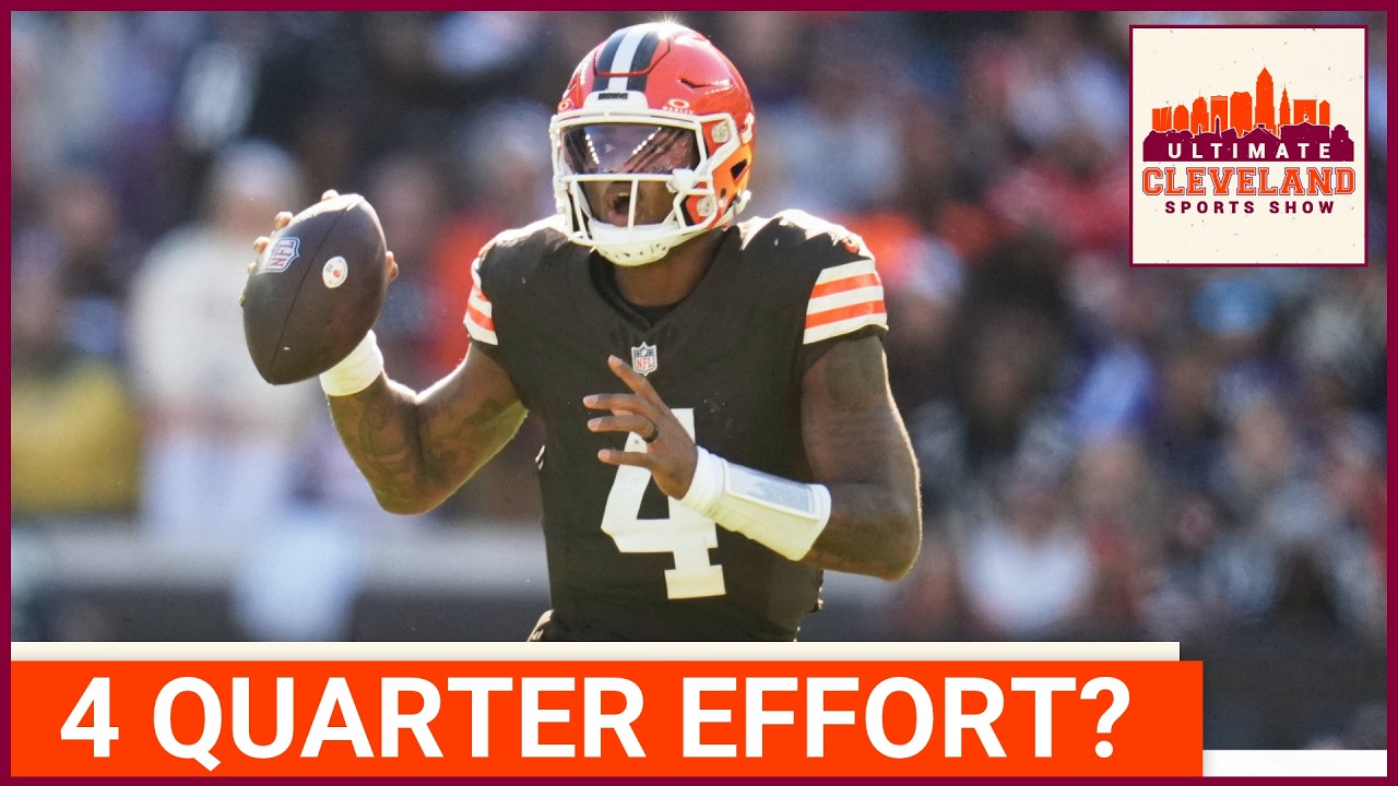 Will Deshaun Watson & the Cleveland Browns passing attack be able to carve up the Titans' secondary?
