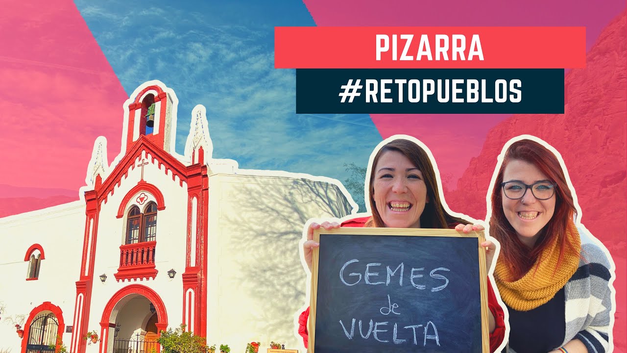 PIZARRA (Málaga) 📌 #18 | Valle del Guadalhorce | Gemes de Vuelta