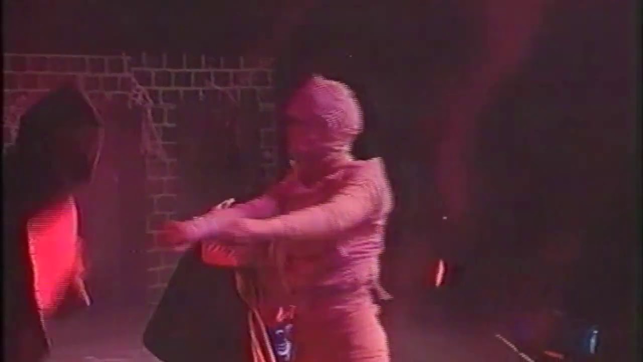 1988 Holroyd High School Rock Eisteddfod National TV Special