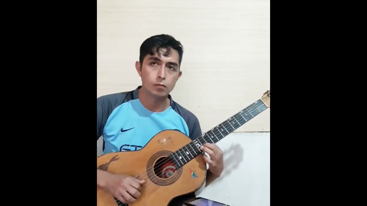 Alegria Huaringeña porque te vas 🎸 tuto