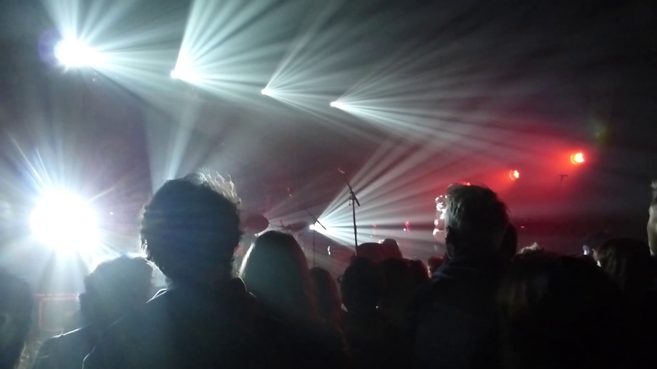 SUUNS &laquo;&nbsp;Music won&rsquo;t save you