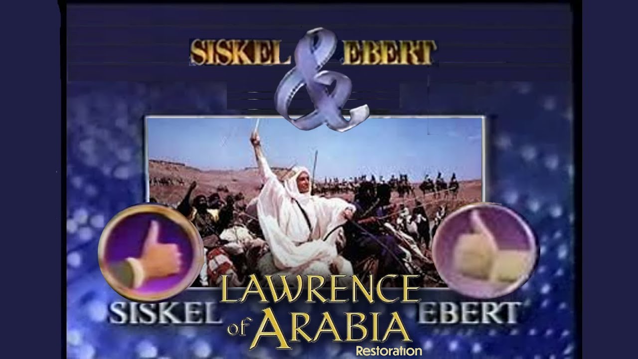Siskel & Ebert (1989) - Her Alibi | Three Fugitives | Lawrence of Arabia (re-release)